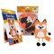 Creativity Street Animal Craft Kits, Felt & Foam, 6 Kits PACACANMKIT3 - alternate 6